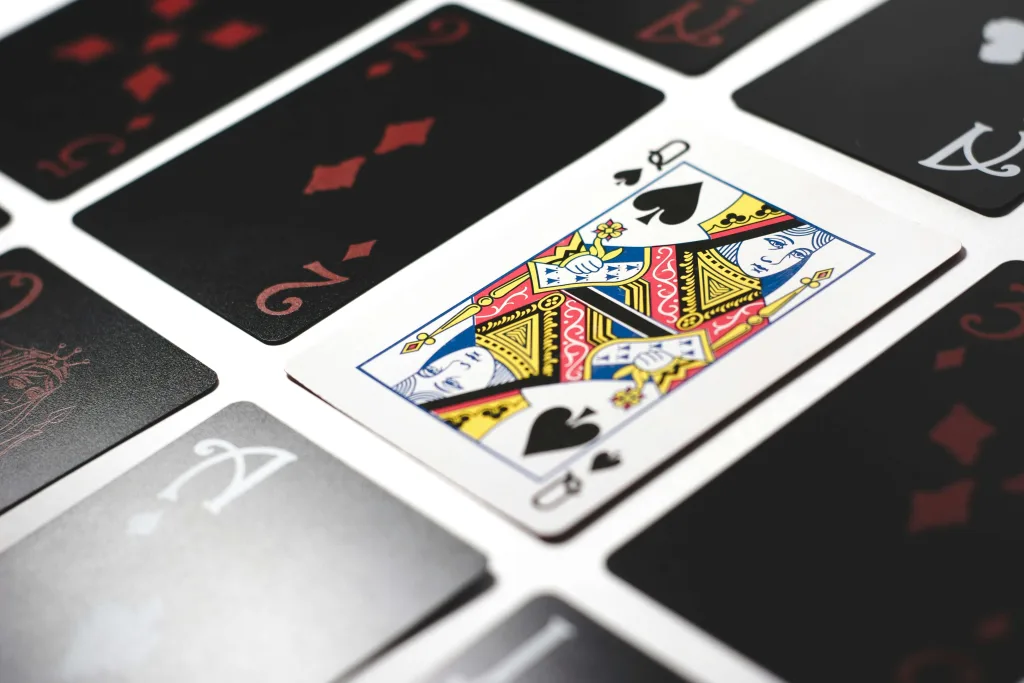 Blackjack internetu